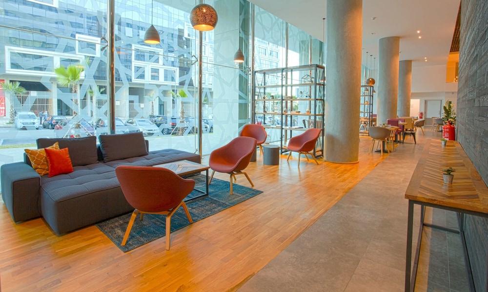 Campanile Casablanca Centre Ville 외부 사진