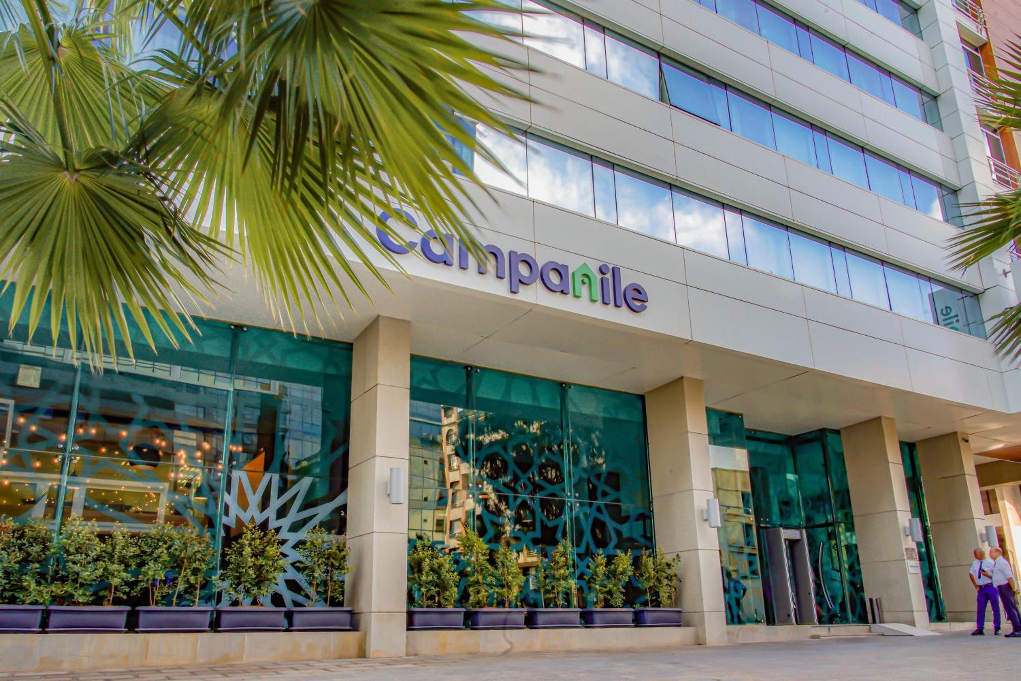 Campanile Casablanca Centre Ville 외부 사진